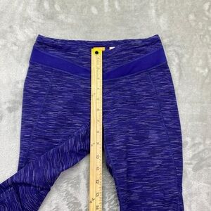 Vibrant Blue Kids Leggings